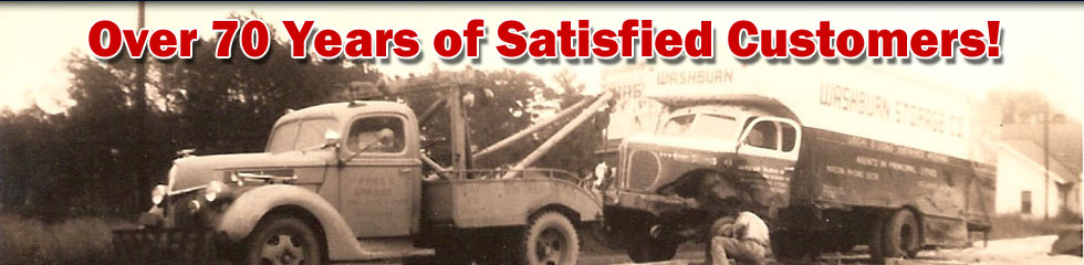 Satisfied Customers for over 70 Years